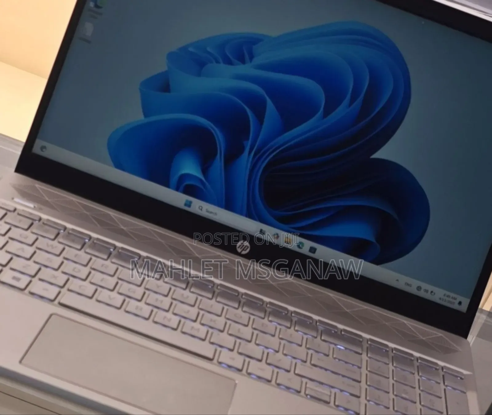 New Laptop HP Pavilion 15 8GB Intel Core I5 SSD 512GB