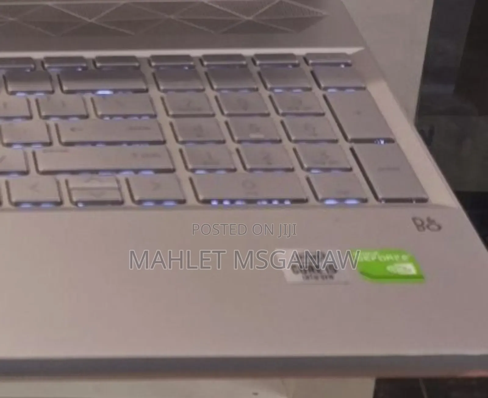 New Laptop HP Pavilion 15 8GB Intel Core I5 SSD 512GB