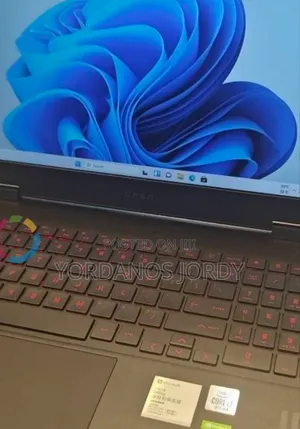 New Laptop HP Omen 15 16GB Intel Core I7 SSD 1T