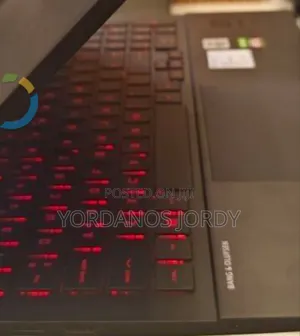 New Laptop HP Omen 15 16GB Intel Core I7 SSD 1T