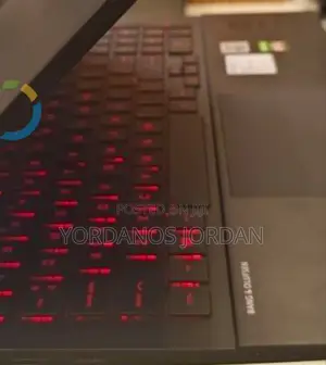 New Laptop HP Omen 15 16GB Intel Core I7 SSD 1T