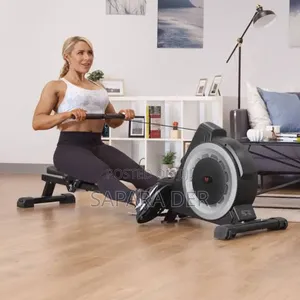 Photo - Rowing Machine