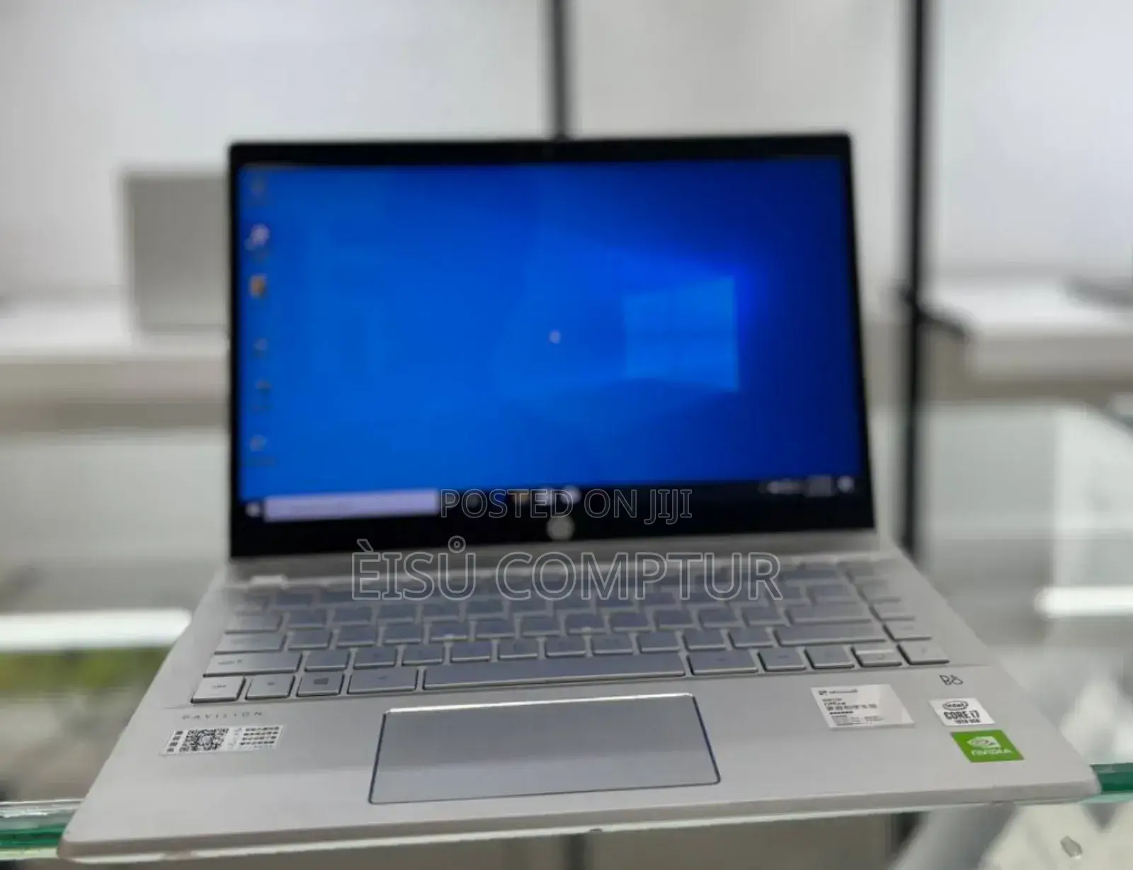 New Laptop HP Pavilion X360 16GB Intel Core i5 SSD 512GB