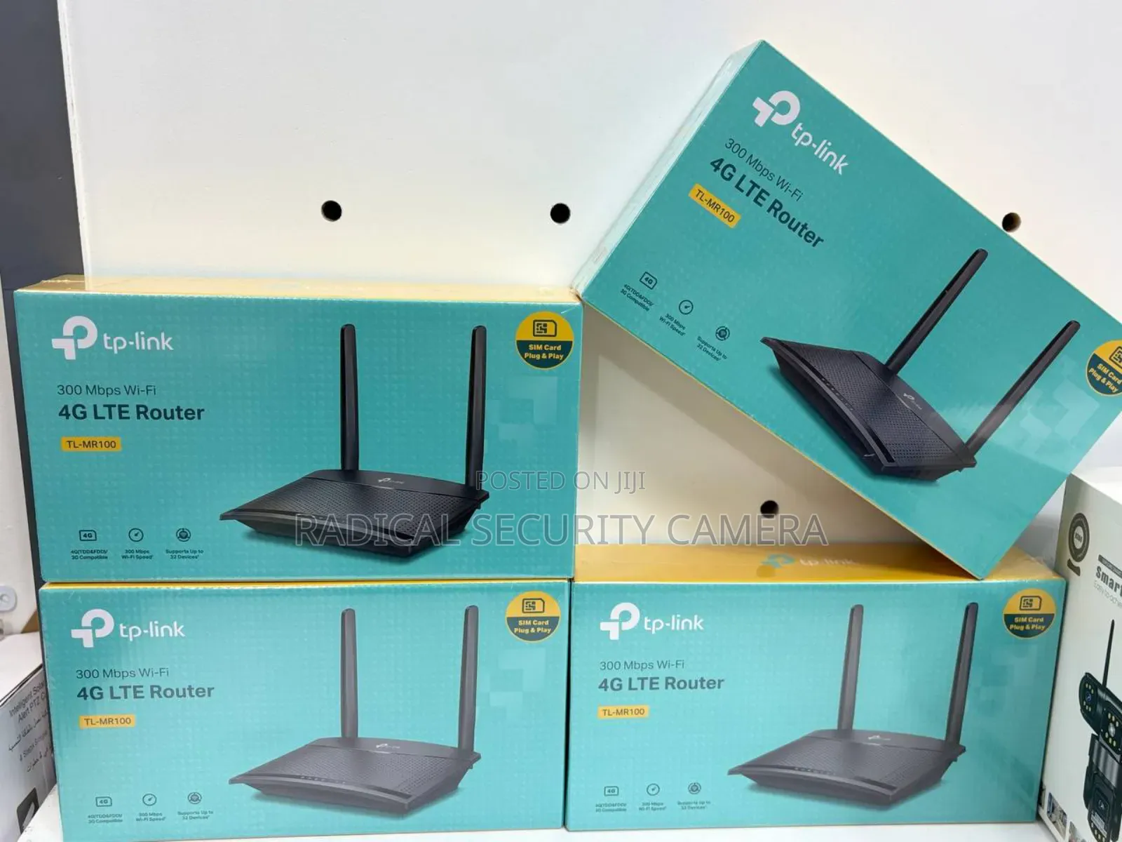 Mr _100 Tplink Router