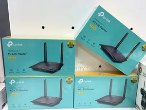 Photo - Mr _100 Tplink Router
