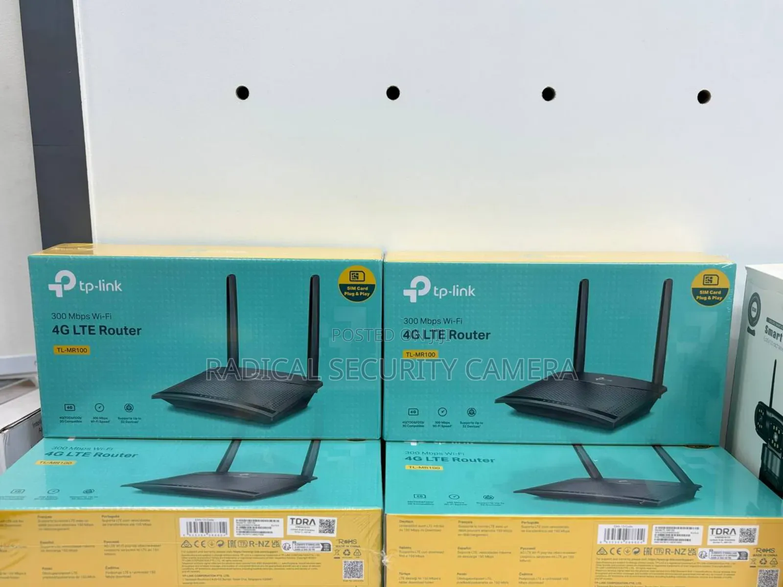 Mr _100 Tplink Router