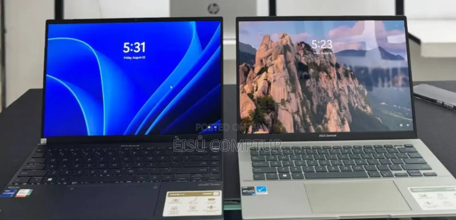 New Laptop Asus ZenBook 13 UX331UN 16GB Intel Core I7 SSD 512GB