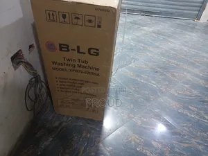 Photo - B Lg 7kg Waching Machine