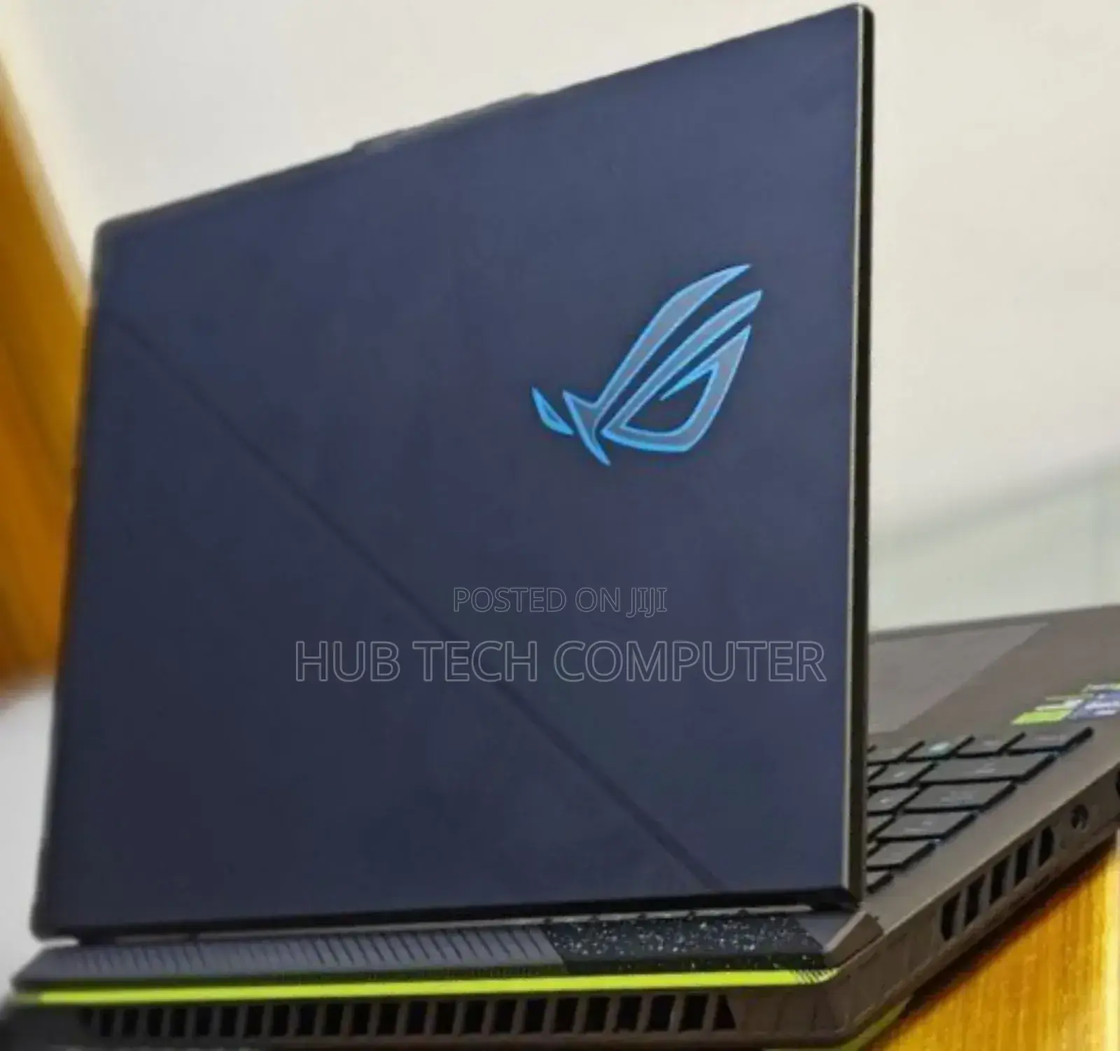 New Laptop Asus ROG Strix G16 G614 32GB Intel Core I9 SSD 1T