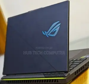 Photo - New Laptop Asus ROG Strix G16 G614 32GB Intel Core I9 SSD 1T