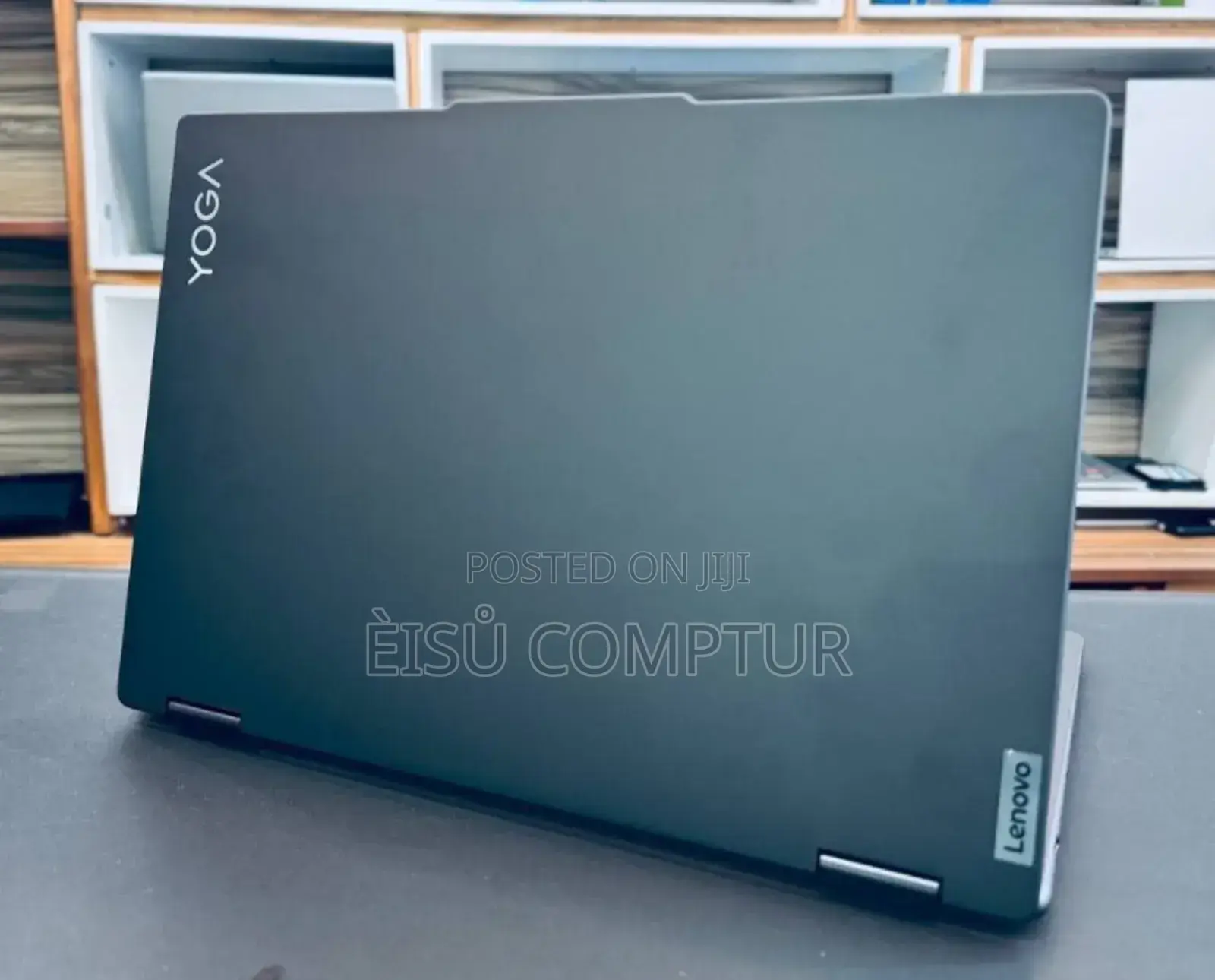 New Laptop Lenovo Yoga 7i 16GB Intel Core I7 SSD 512GB