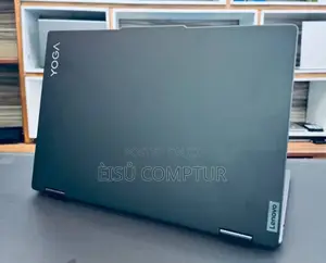Photo - New Laptop Lenovo Yoga 7i 16GB Intel Core I7 SSD 512GB