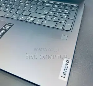 New Laptop Lenovo Yoga 7i 16GB Intel Core I7 SSD 512GB