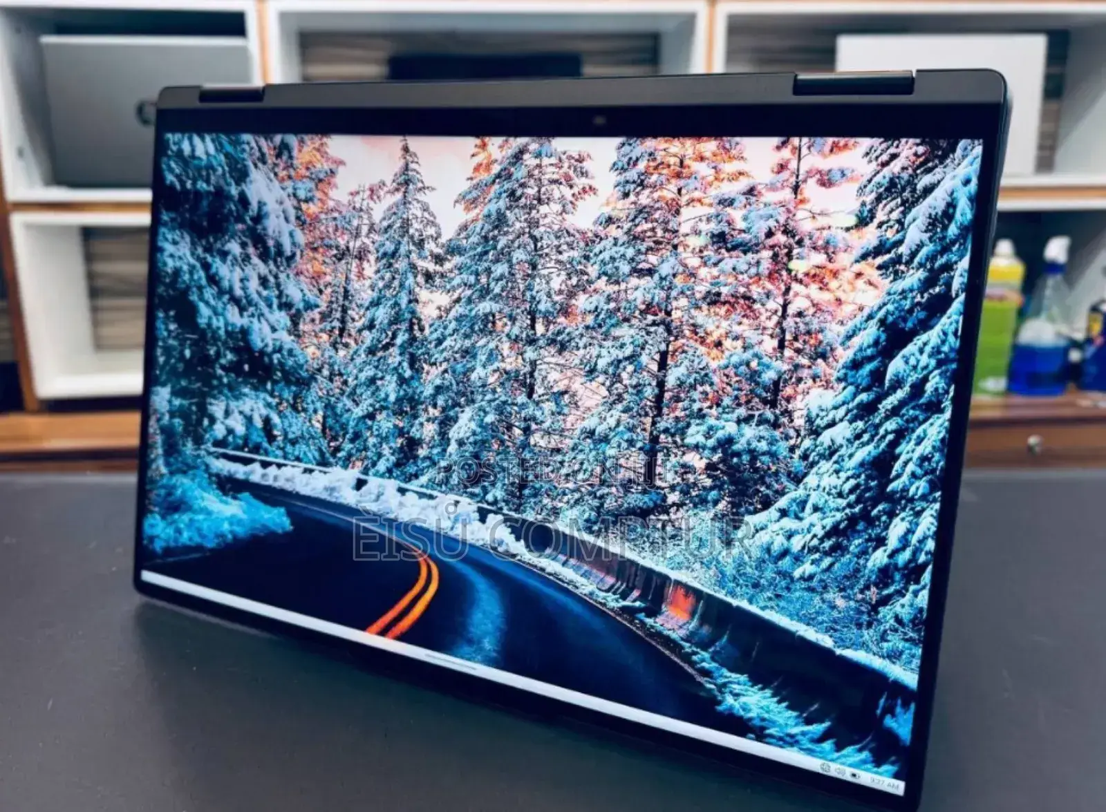 New Laptop Lenovo Yoga 7i 16GB Intel Core I7 SSD 512GB