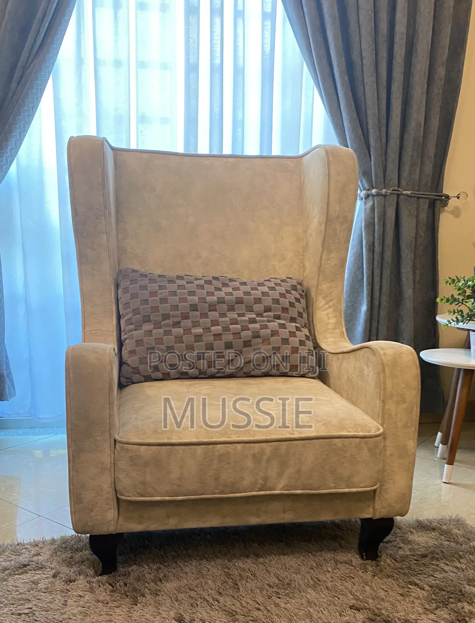 Imported Sofa Chair - Used Almost New