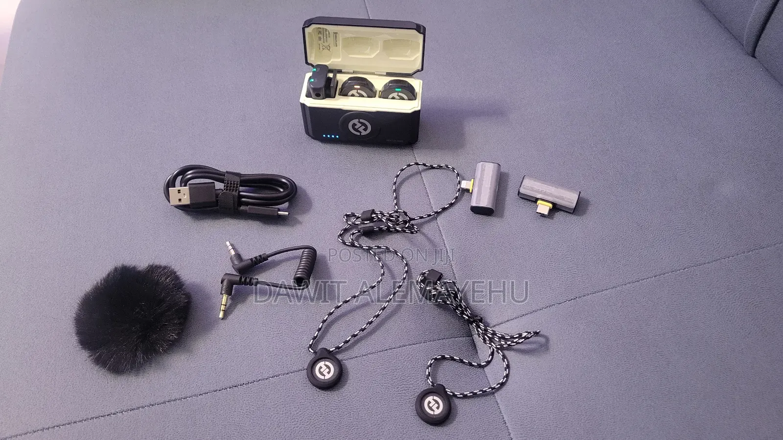 Hollyland Lark M2 Professional Microphone