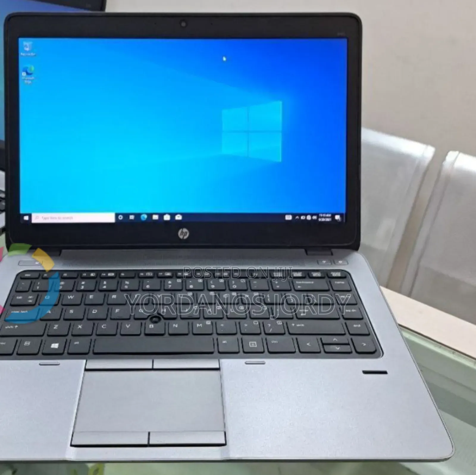 New Laptop HP EliteBook 840 G1 4GB Intel Core I5 HDD 500GB