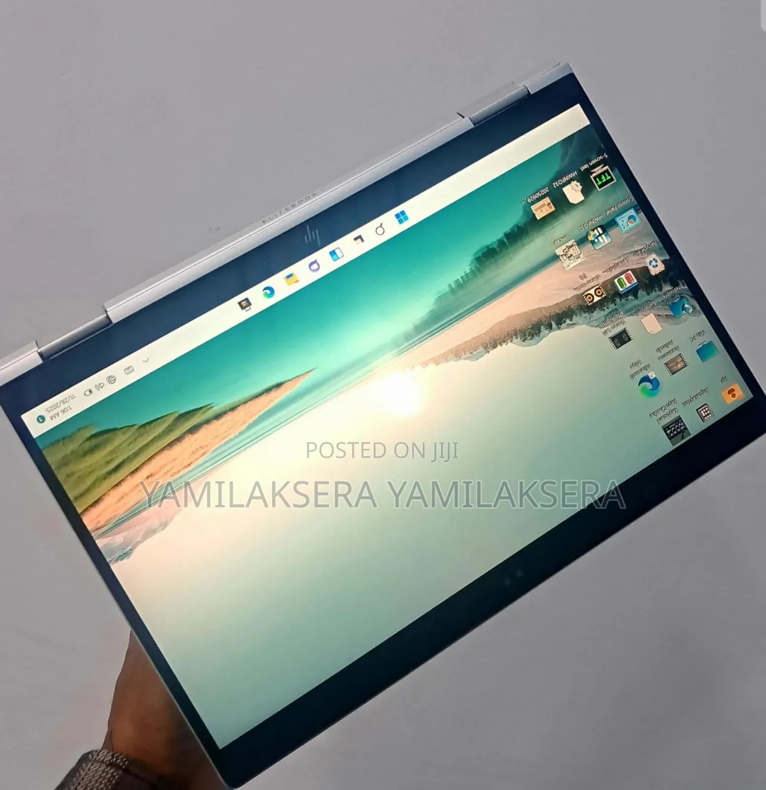 New Laptop HP EliteBook X360 1030 G3 16GB Intel Core I5 SSD 512GB