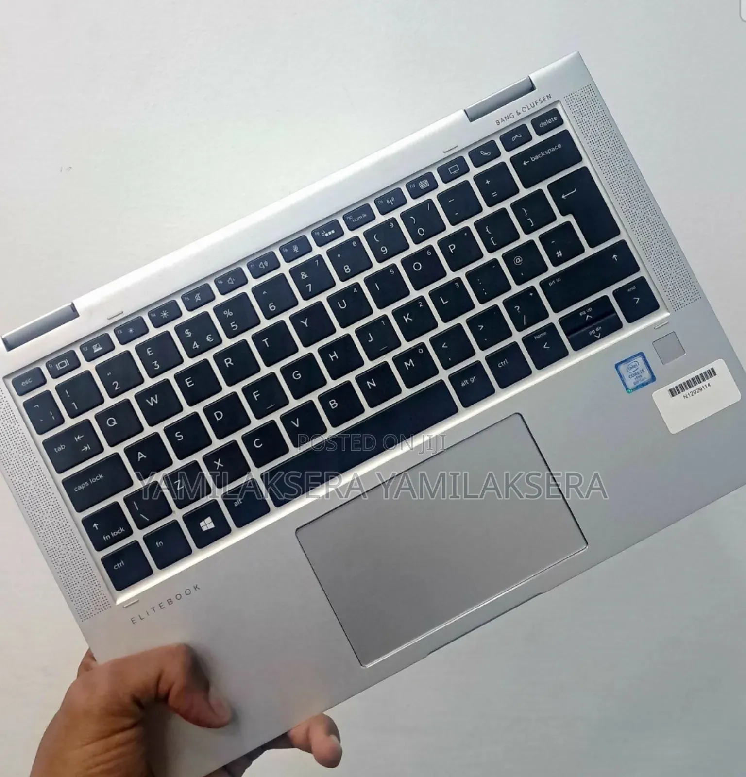 New Laptop HP EliteBook X360 1030 G3 16GB Intel Core I5 SSD 512GB