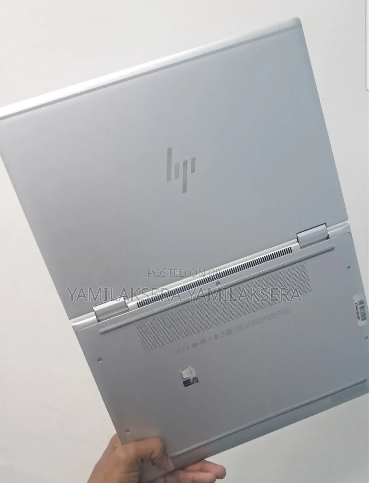 New Laptop HP EliteBook X360 1030 G3 16GB Intel Core I5 SSD 512GB