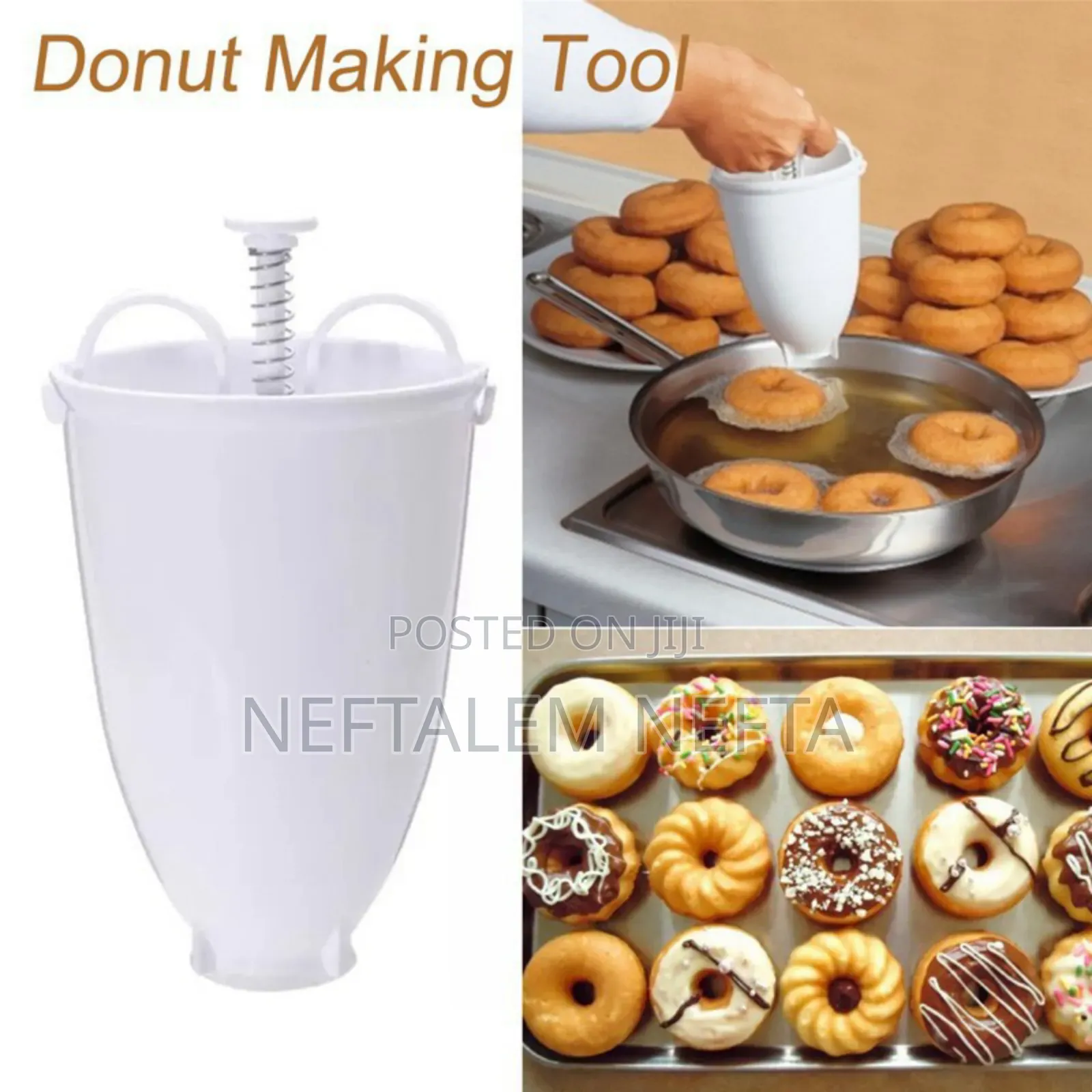 Donut Maker