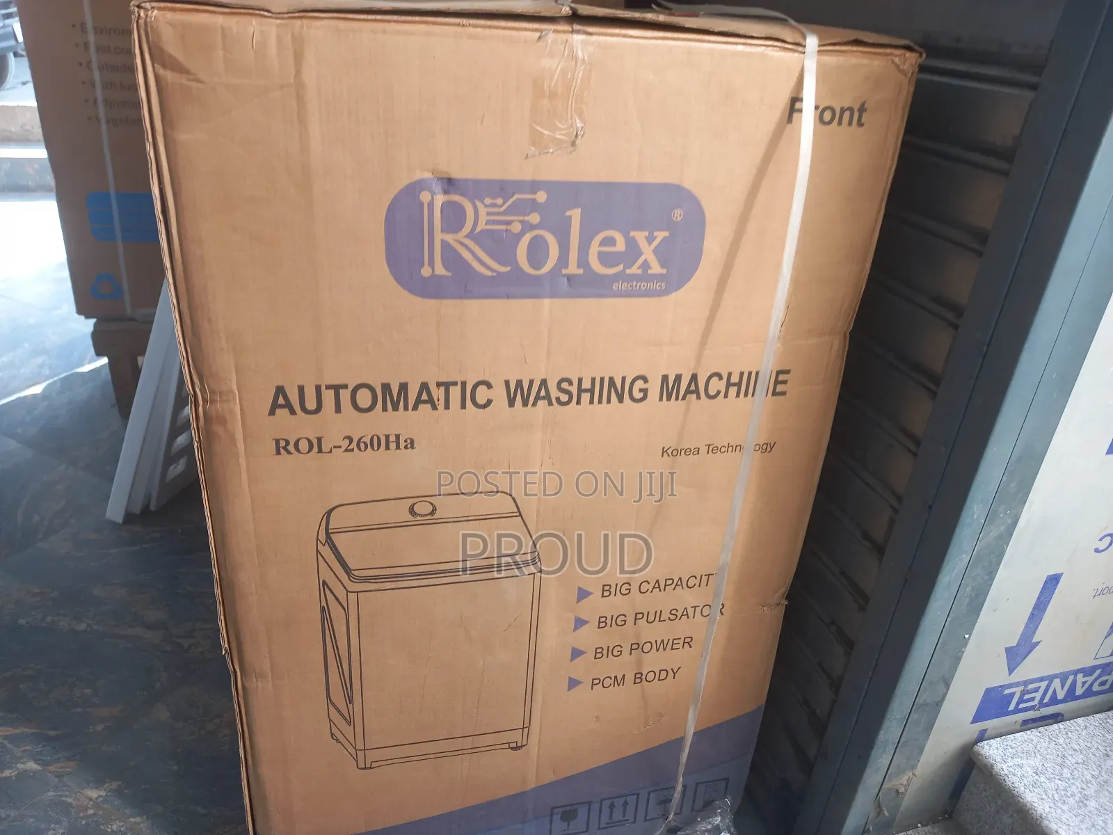 Rolex 26 Automatic Waching Machine