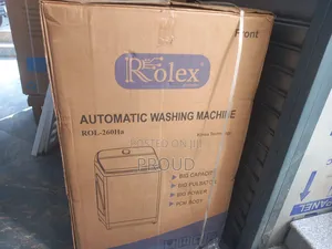 Photo - Rolex 26 Automatic Waching Machine