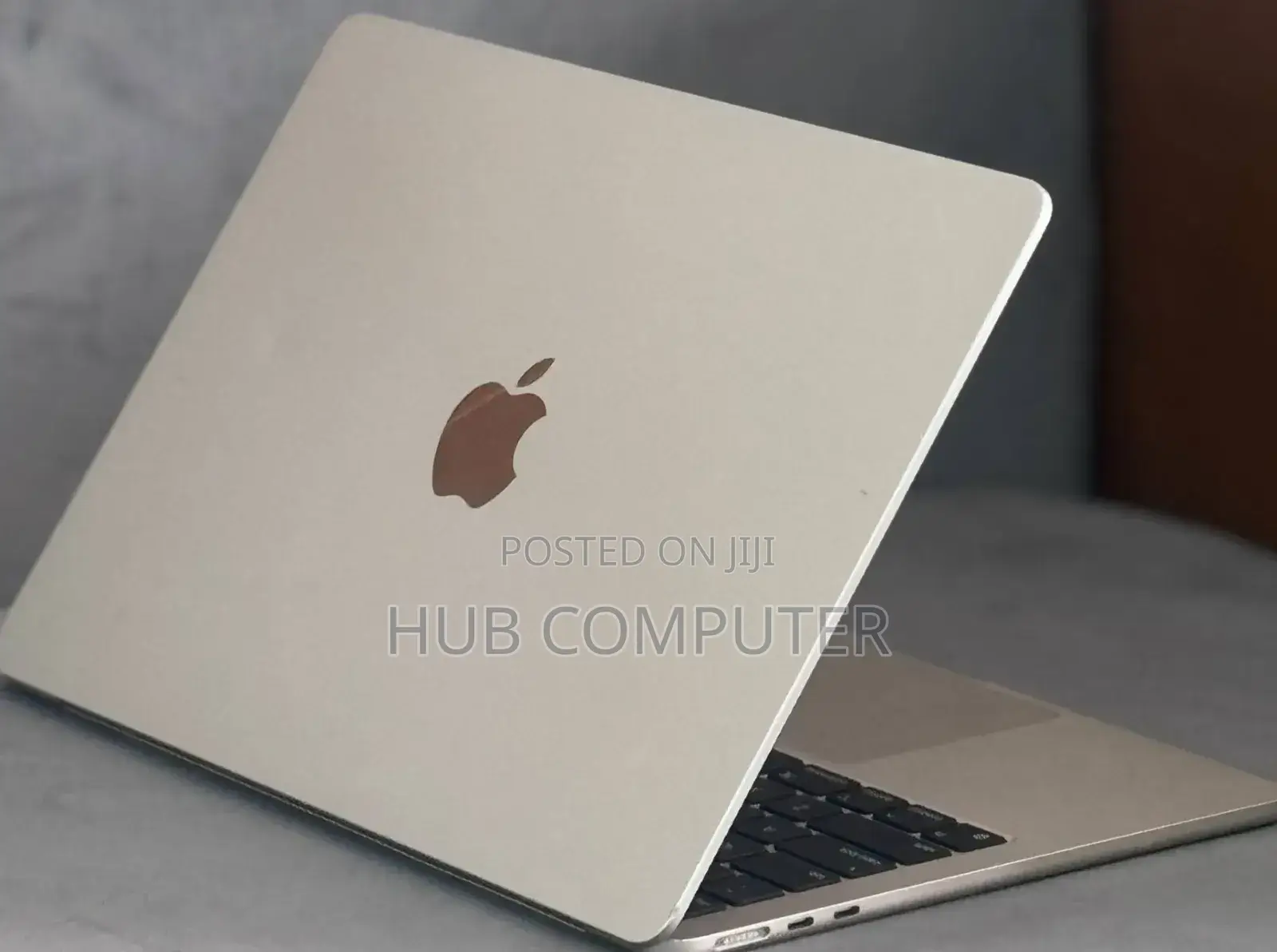 New Laptop Apple MacBook Air 2022 M2 8GB Apple M2 SSD 256GB