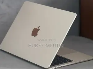 New Laptop Apple MacBook Air 2022 M2 8GB Apple M2 SSD 256GB