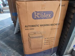 Rolex 26 Automatic Waching Machine