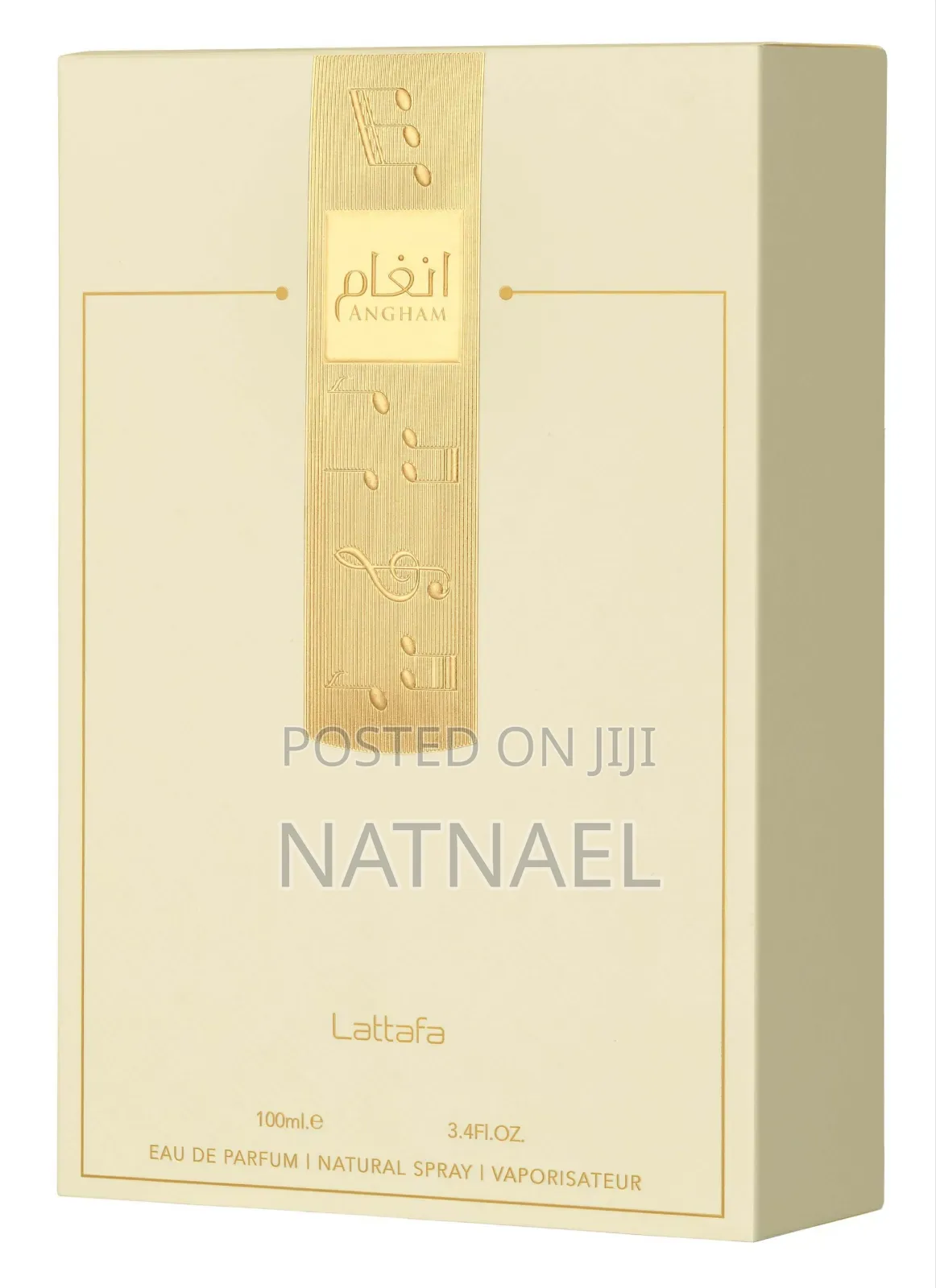 Lattafa Angham Eau De Parfum