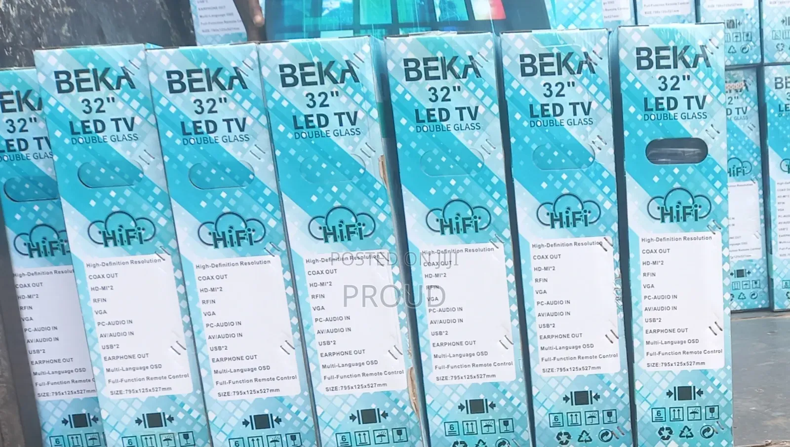 Beka 32 Inch Tv