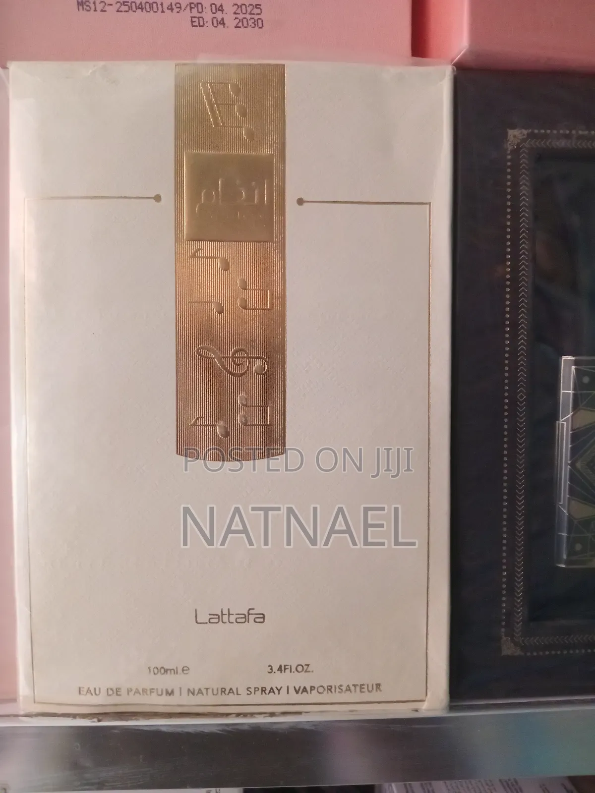 Lattafa Angham Eau De Parfum