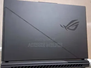 New Laptop Asus ROG Strix G15 48GB Intel Core I9 SSD 1T