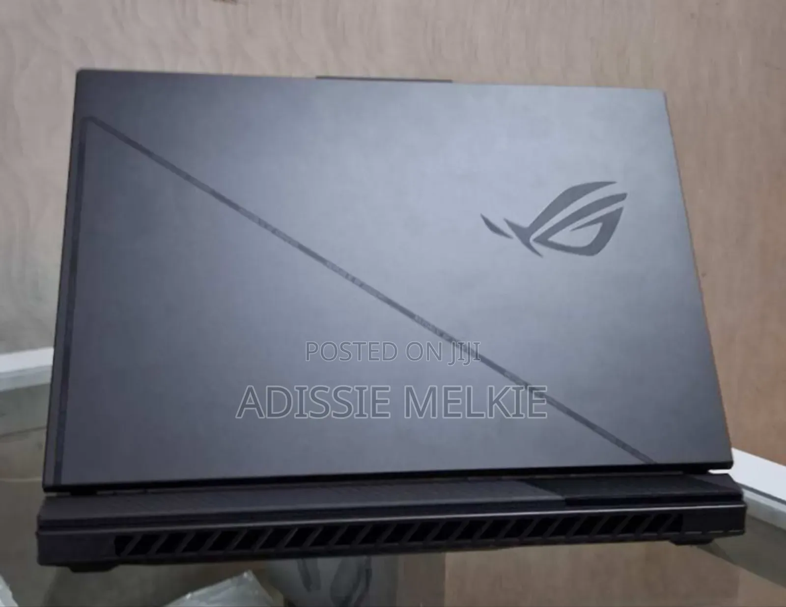 New Laptop Asus ROG Strix G15 48GB Intel Core I9 SSD 1T
