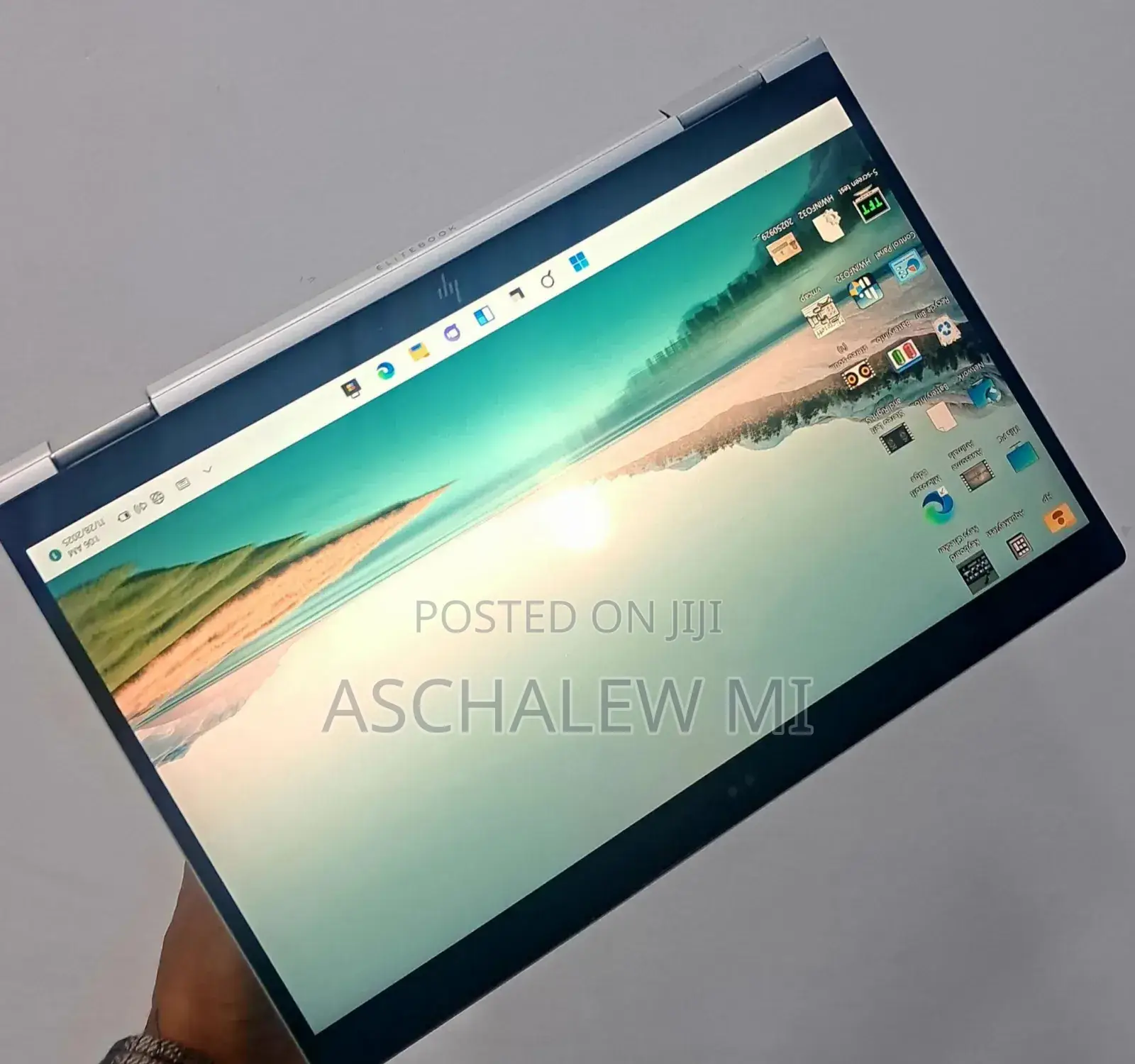 New Laptop HP EliteBook X360 1030 G3 16GB Intel Core I5 SSD 512GB