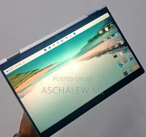 New Laptop HP EliteBook X360 1030 G3 16GB Intel Core I5 SSD 512GB