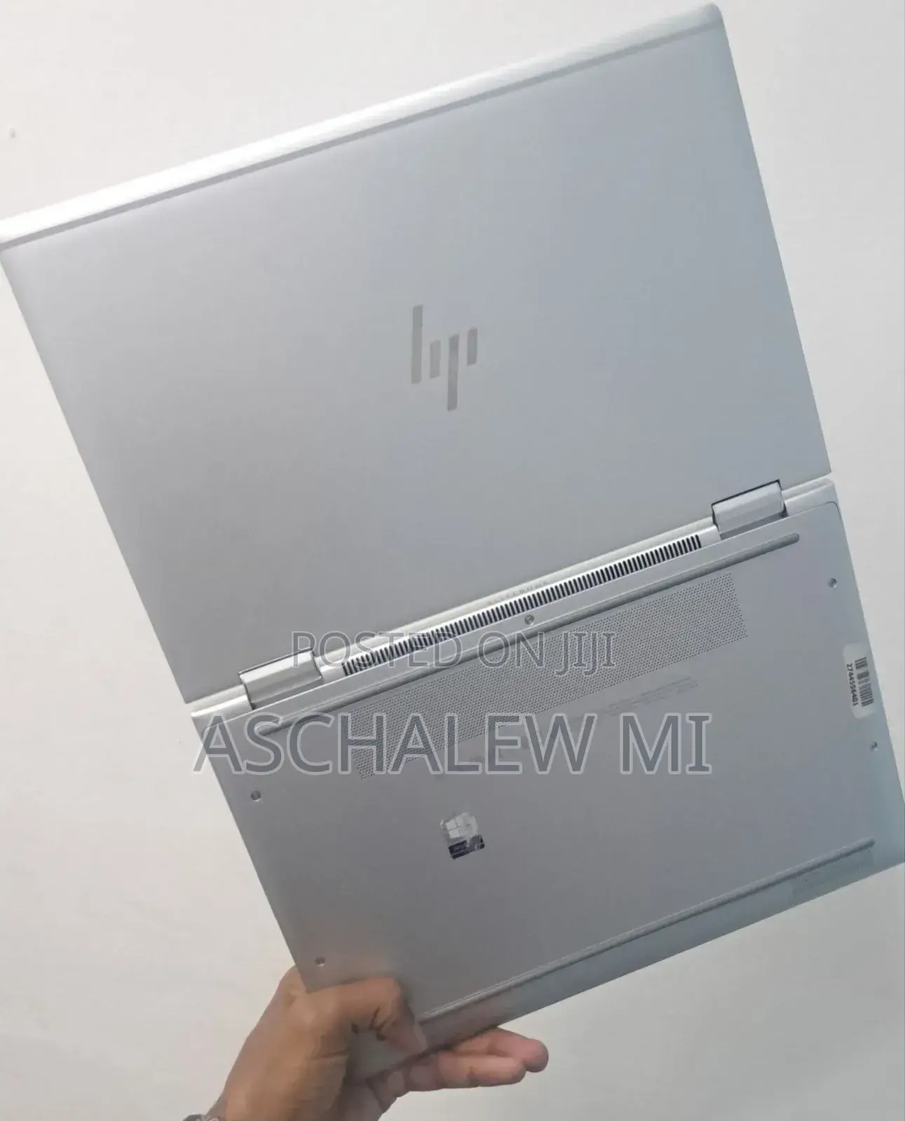 New Laptop HP EliteBook X360 1030 G3 16GB Intel Core I5 SSD 512GB