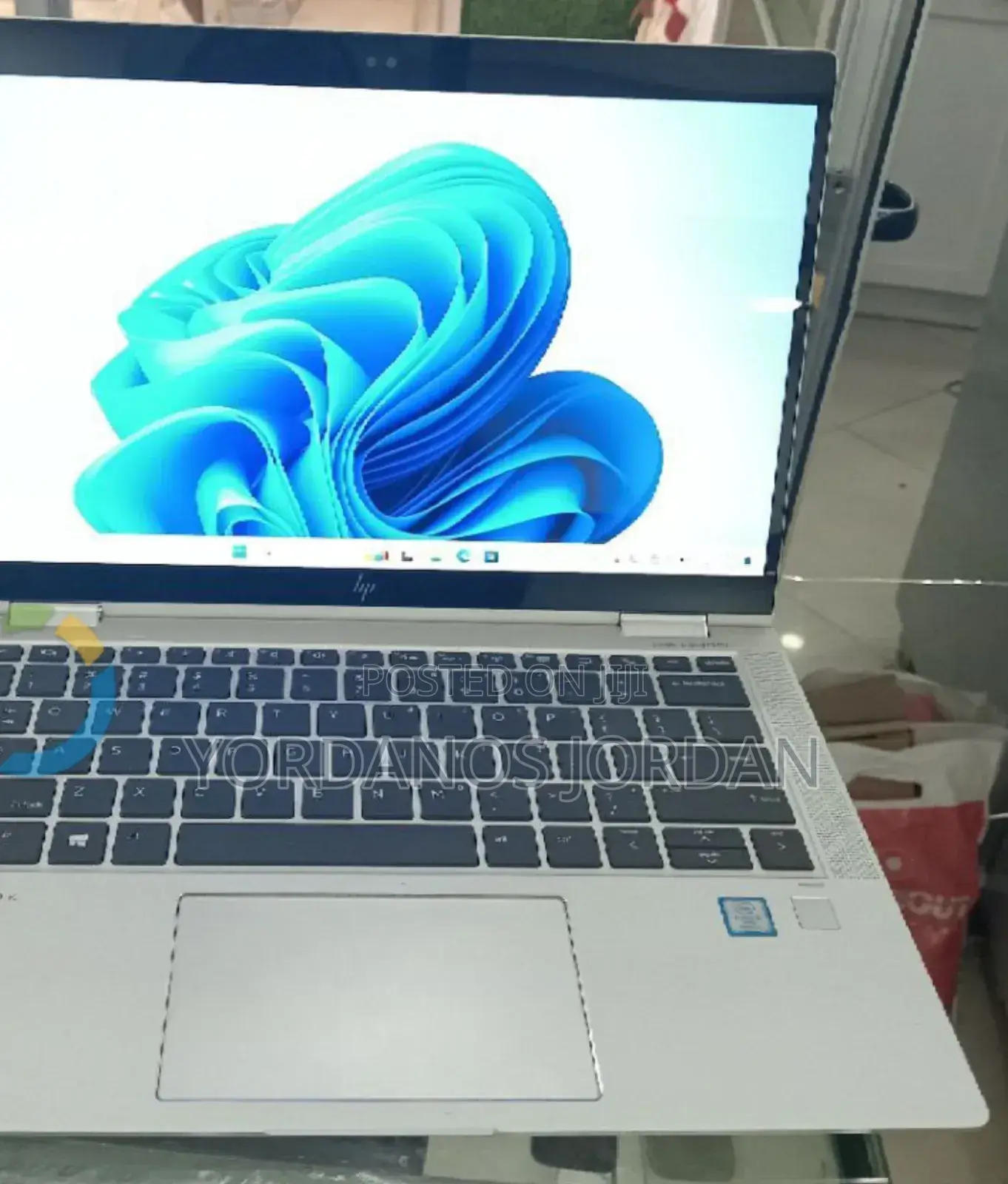 New Laptop HP EliteBook X360 1030 G3 16GB Intel Core I5 SSD 512GB