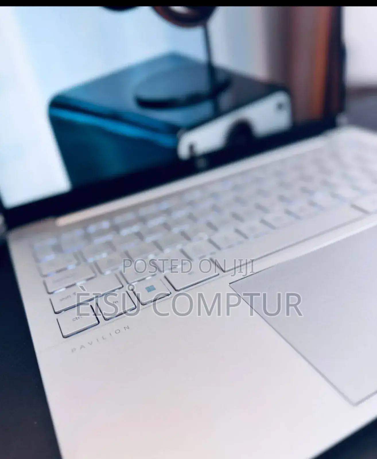 New Laptop HP Pavilion 15 16GB Intel Core I5 SSD 1T