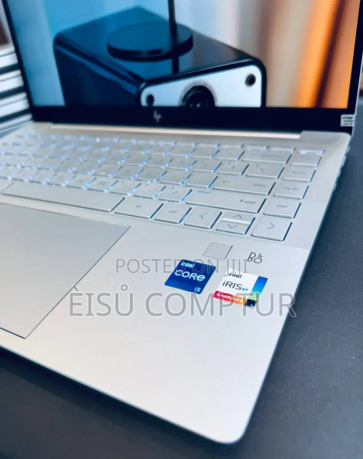 New Laptop HP Pavilion 15 16GB Intel Core I5 SSD 1T