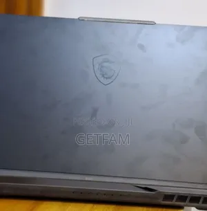 New Laptop MSI GF63 16GB Intel Core I7 SSD 512GB