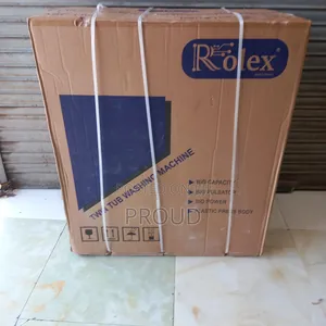 Photo - Rolex 14 Kg Waching Machine