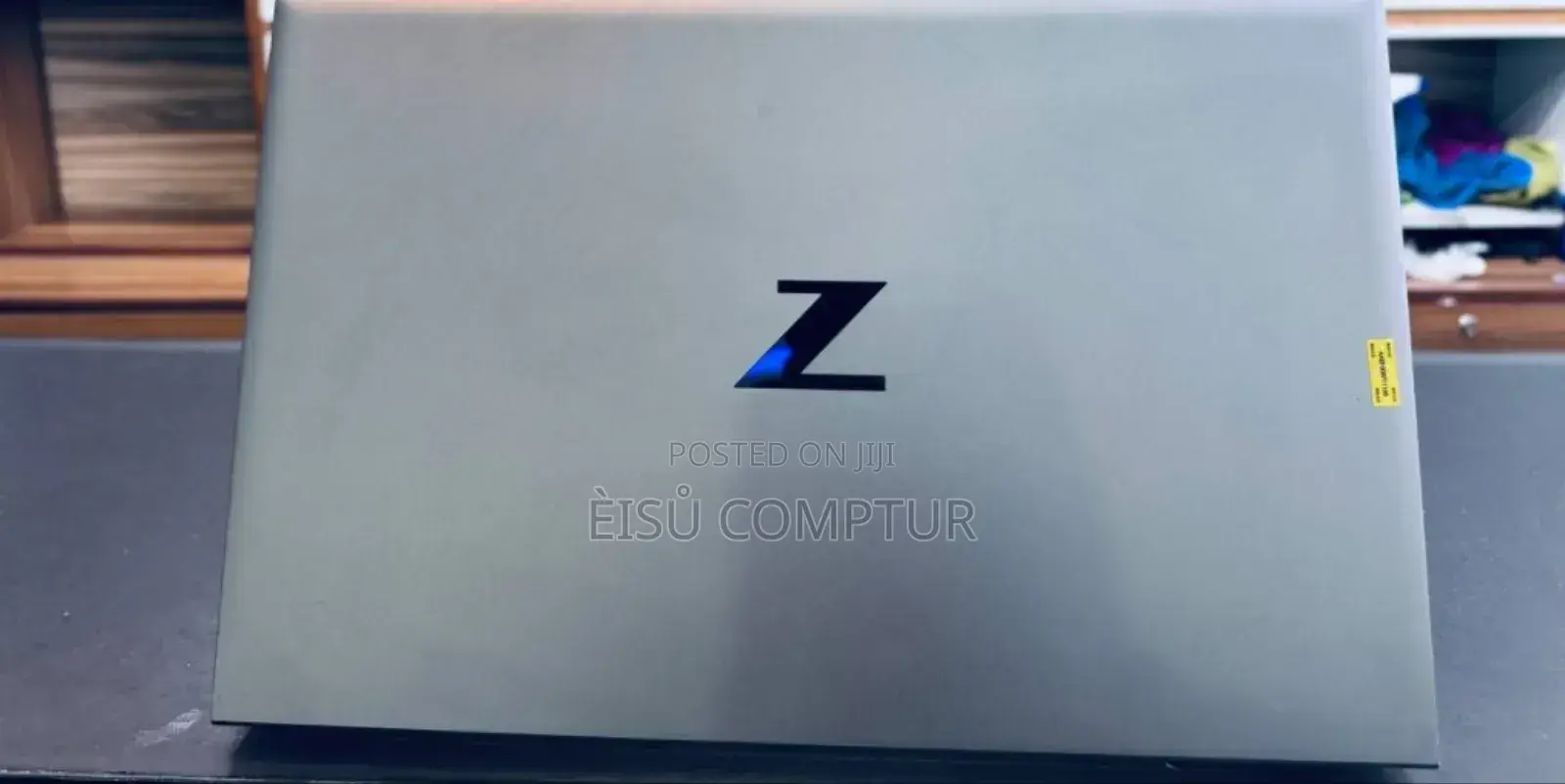 New Laptop HP ZBook Studio 16GB Intel Core Ultra 7 SSD 1T