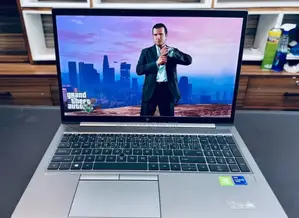 New Laptop HP ZBook Studio 16GB Intel Core Ultra 7 SSD 1T