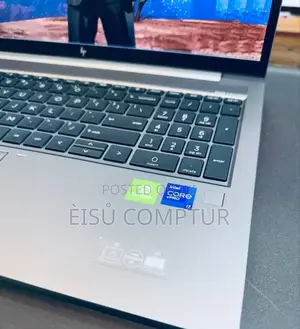 New Laptop HP ZBook Studio 16GB Intel Core Ultra 7 SSD 1T