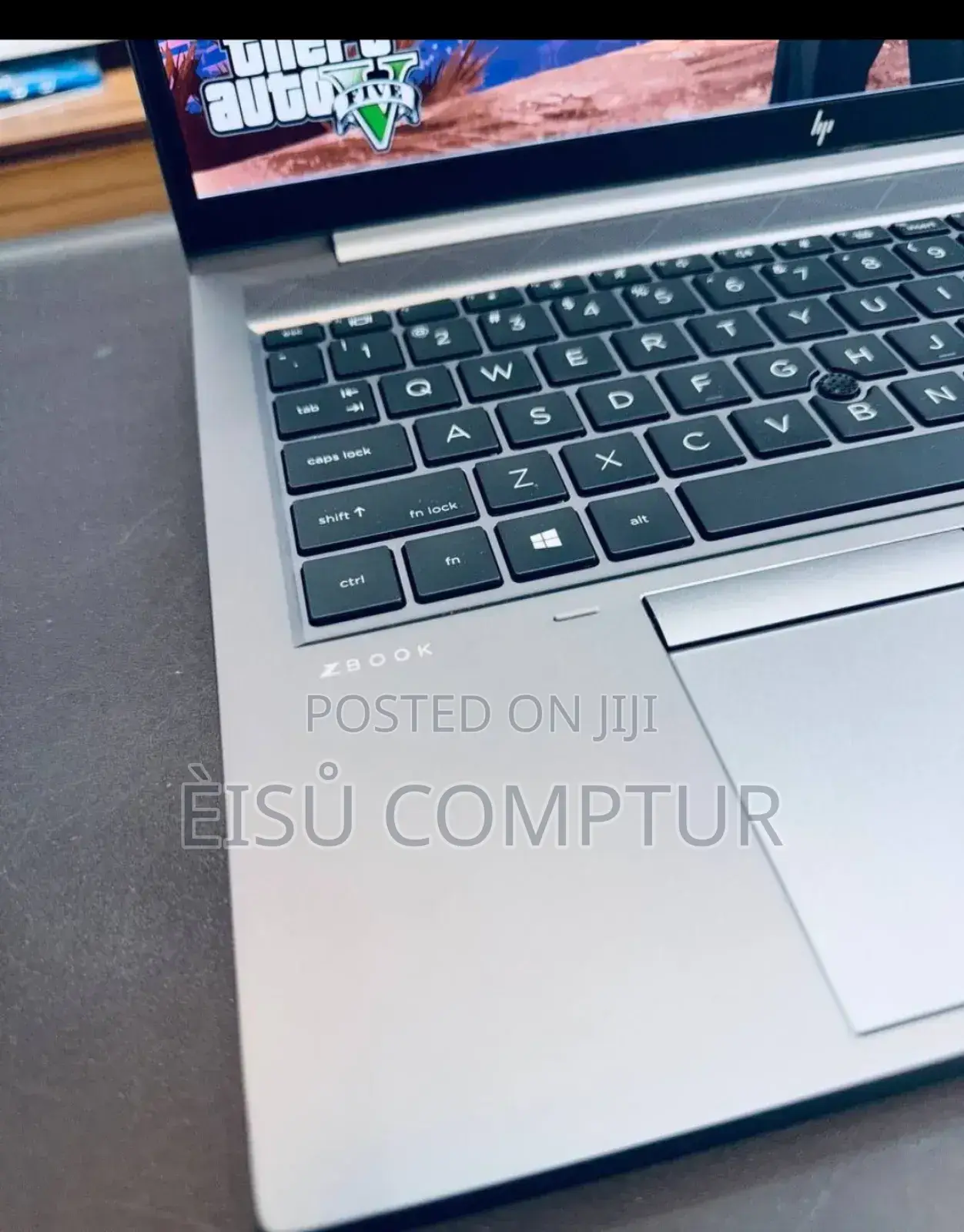 New Laptop HP ZBook Studio 16GB Intel Core Ultra 7 SSD 1T