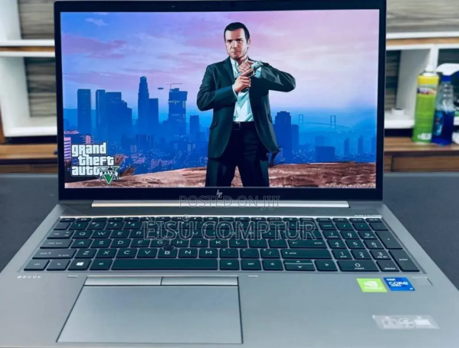 New Laptop HP ZBook Studio 16GB Intel Core Ultra 7 SSD 1T