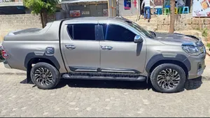 Toyota Hilux 2020