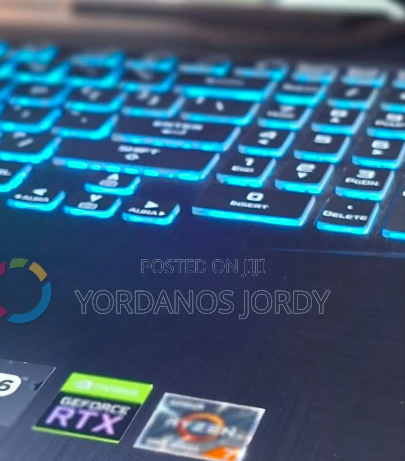 New Laptop Asus TUF Gaming A16 16GB AMD Ryzen 7 SSD 512GB